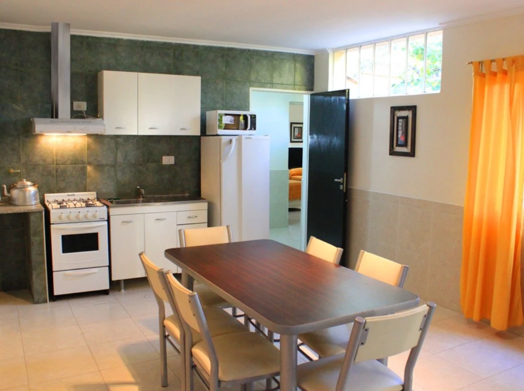 Habitación Departamento del Hotel Capri
